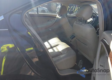 2014 Ford Taurus Limited из США, поврежденный, VIN 1FAHP2J89EG148151